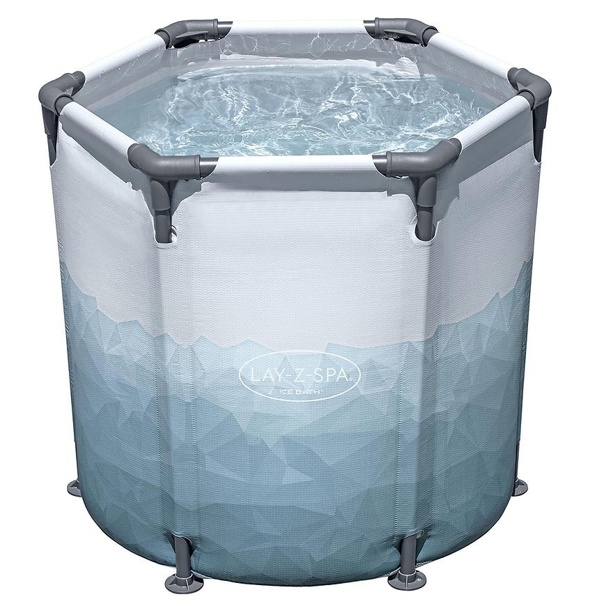 Lodová vaňa Glacial dip pro 1 osobu 0