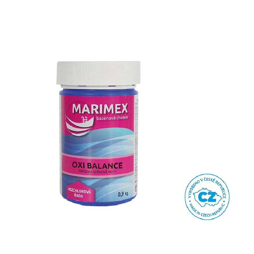 Marimex Oxi Balance 0.9kg Marimex