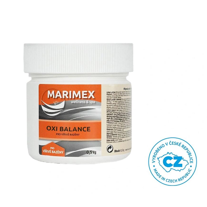 Marimex Spa Oxi Balance 0.5kg Marimex