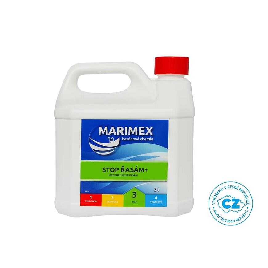 Marimex Stop Řasám 3L Marimex