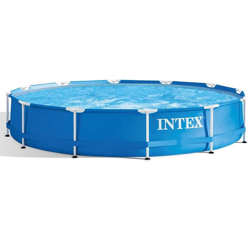 Rámový bazén 3.66 x 0.76m Set Metal Frame 28212NP Intex