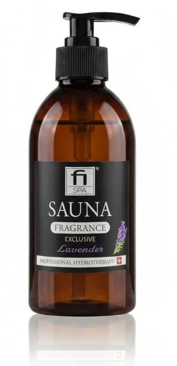 SAUNA Fragrance Exclusive – Aroma koncentrát pro sauny