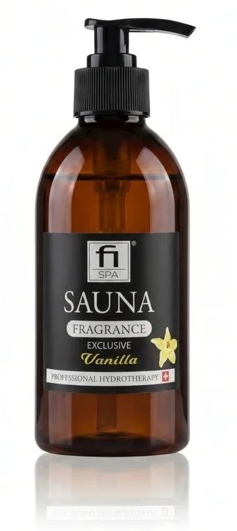 SAUNA Fragrance Exclusive – Aroma koncentrát pro sauny