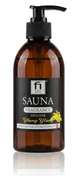 SAUNA Fragrance Exclusive – Aroma koncentrát pro sauny