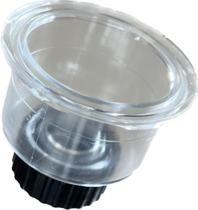 Vagnerpool N&aacute;hradn&iacute; skleněn&aacute; trubice pro UV lampu (pro MAL&Eacute; z&aacute;řivky s oranžovou patic&iacute;