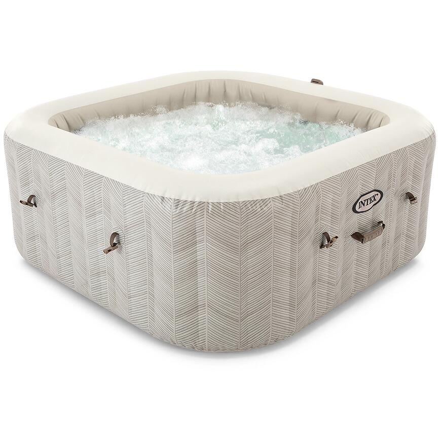 Vířivka PureSpa™ Chevron Bubble Deluxe pro 4 osoby S2 Intex
