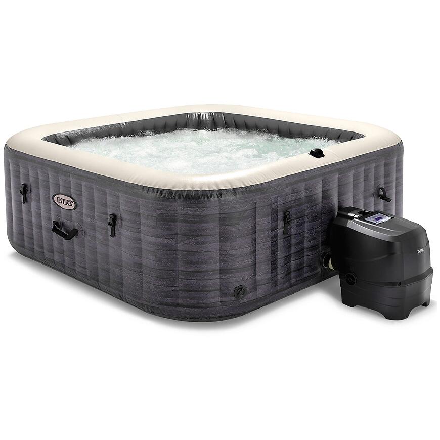 Vířivka Spa 1.96x0.71m Greystone square 28452NP Intex