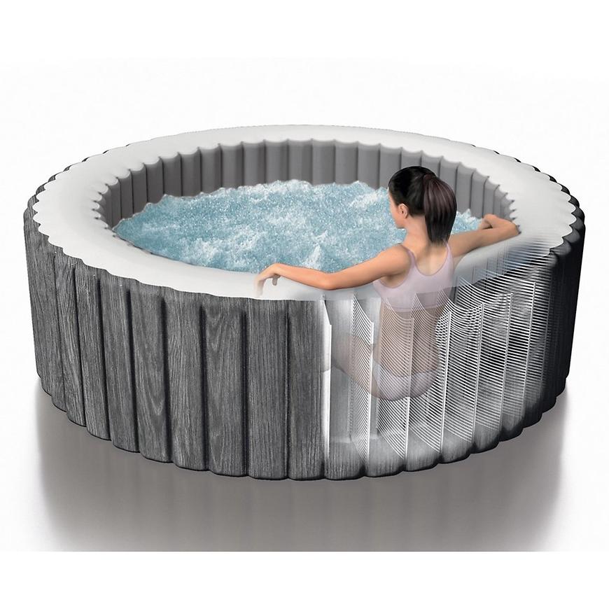 Vířivka pure spa- bubble greywood  deluxe 6AP Marimex