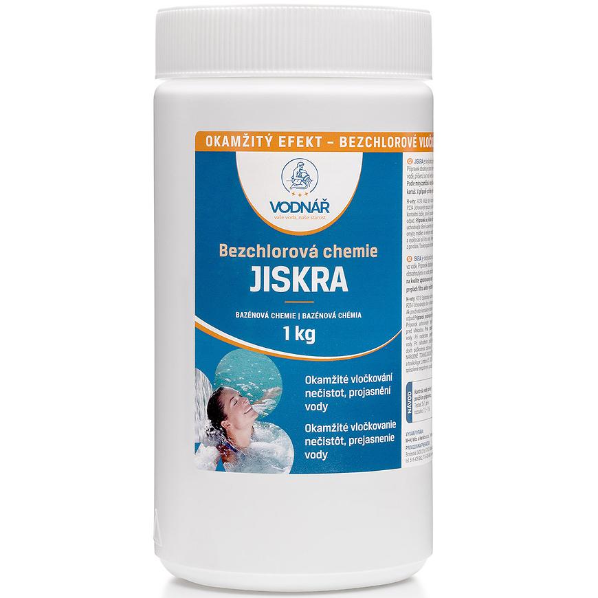 Vodnar Přípravek Jiskra 1 kg VODNAR
