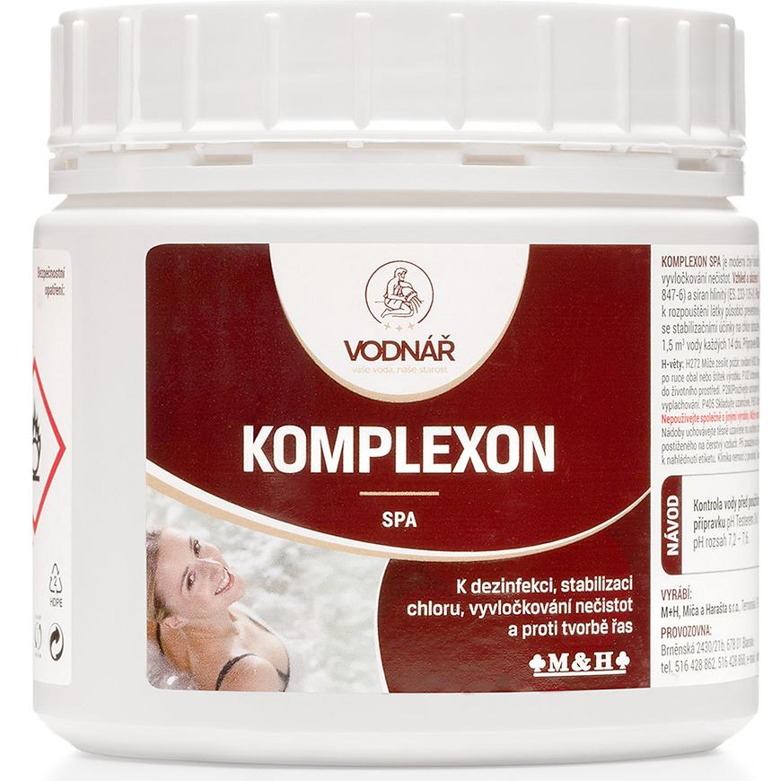 Vodnar Tablety Komplexon SPA  0