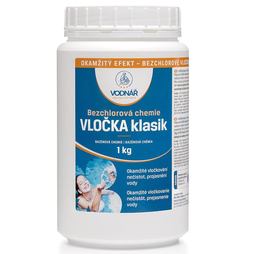 Vodnar Vločka klasik 1 kg VODNAR
