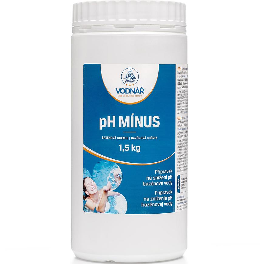 Vodnar pH minus 1