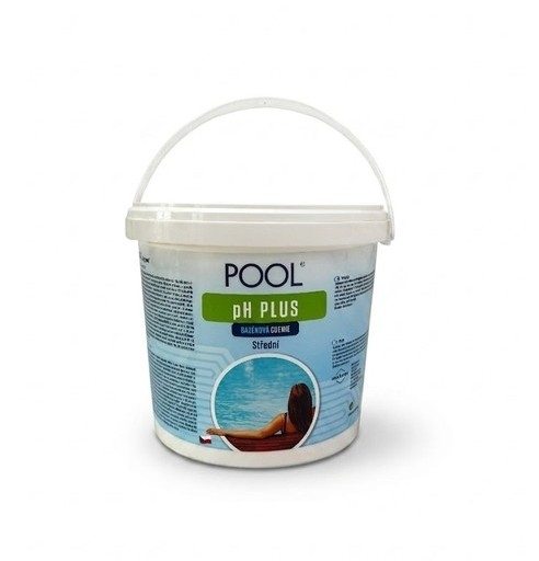 POOL-Laguna pH plus 3