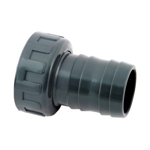Profi šroubení s trnem Intex A 2" int. s těsněním na 38mm PVC-U