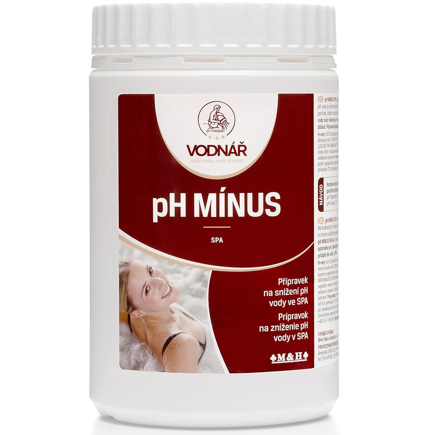 Vodnar pH minus SPA 0