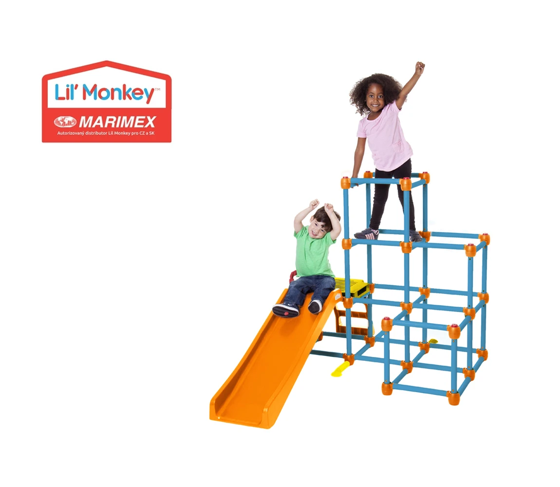 Marimex Prolézačka dětská Lil´Monkey Everest Lil 'Monkey