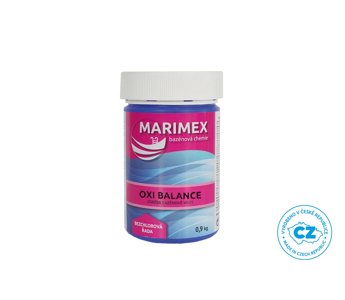 | Marimex Oxi Balance 0