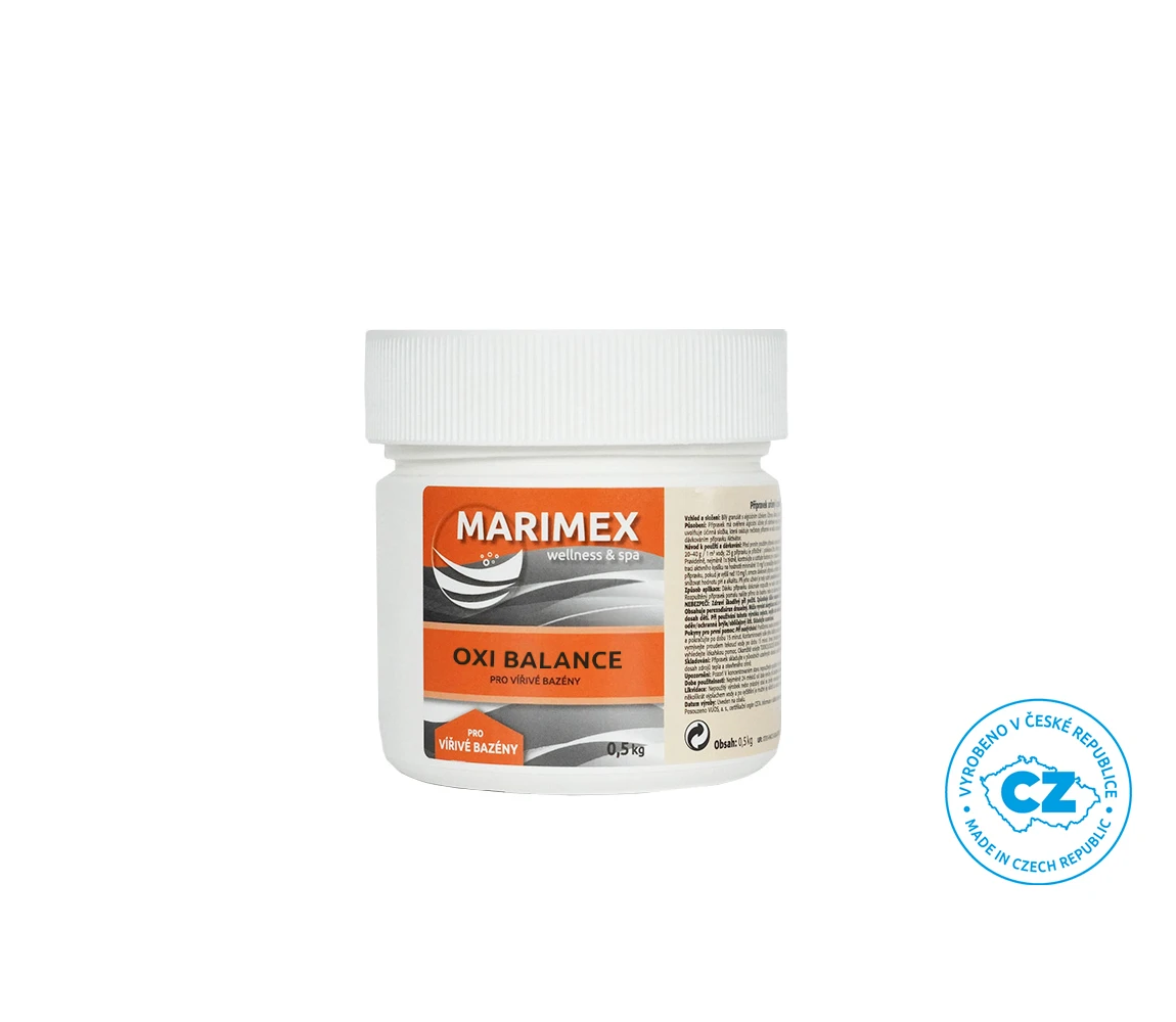 | Marimex Spa Oxi Balance 0
