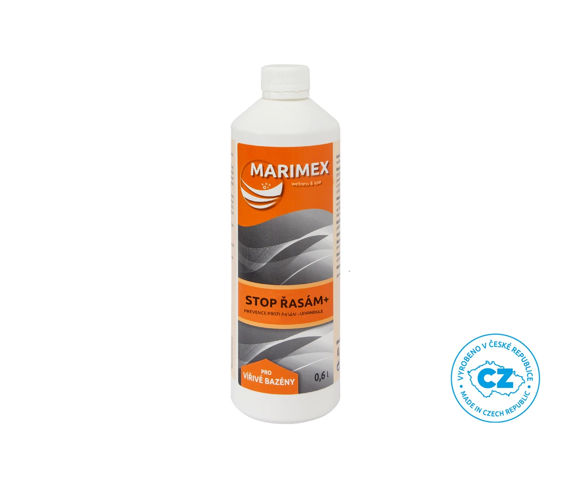 | Marimex Spa STOP řasám+ 0