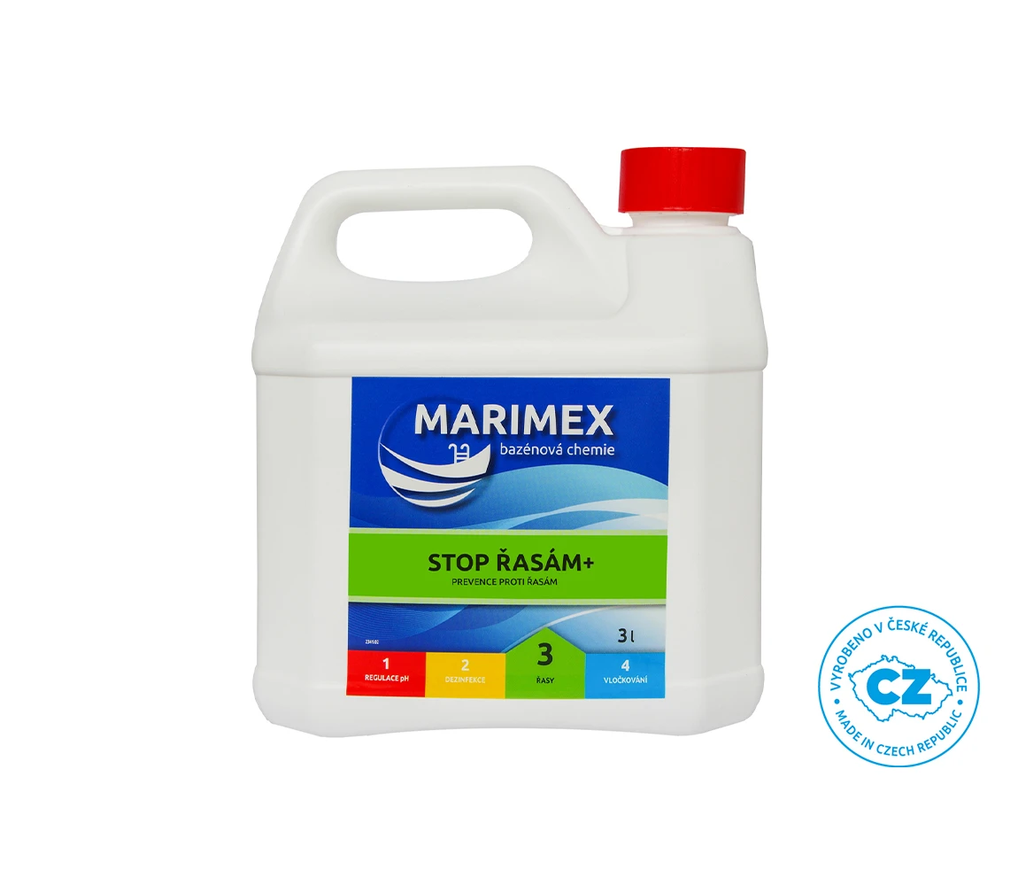 | Marimex STOP řasám+ 3 l | 11307042
