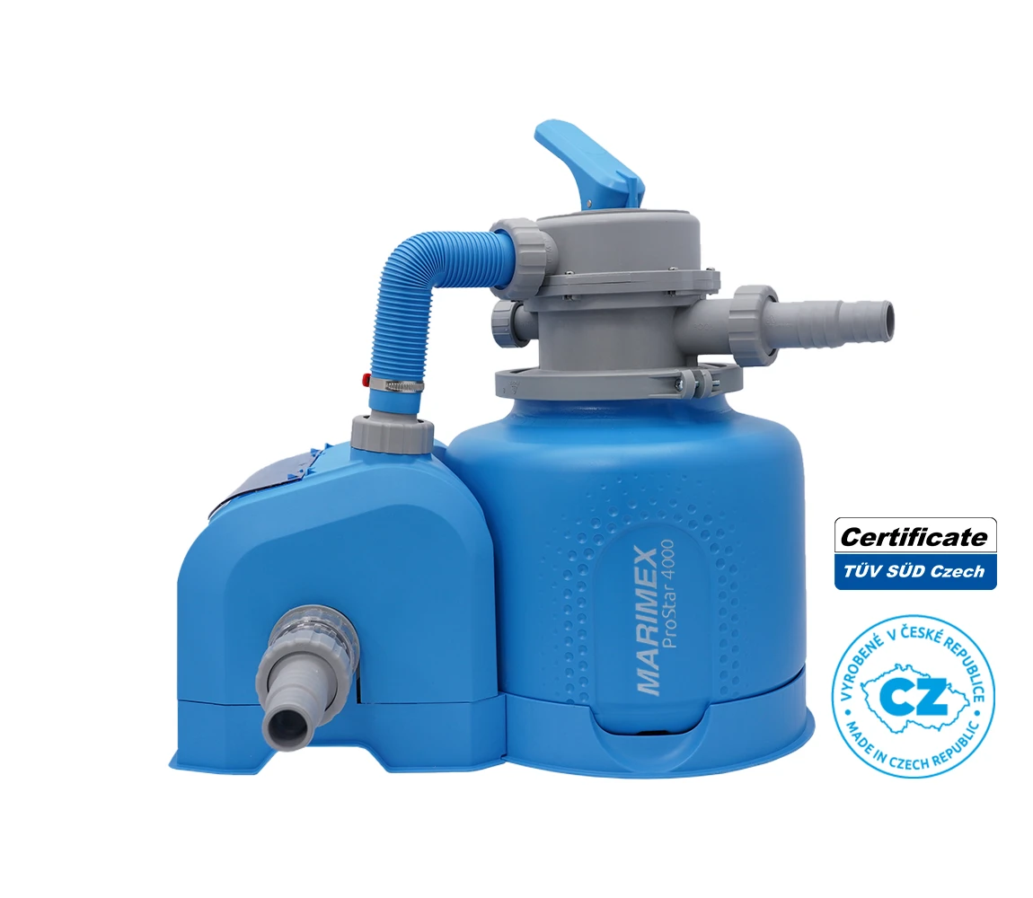 Marimex | Písková filtrace Marimex ProStar 4000 | 10604353 Marimex