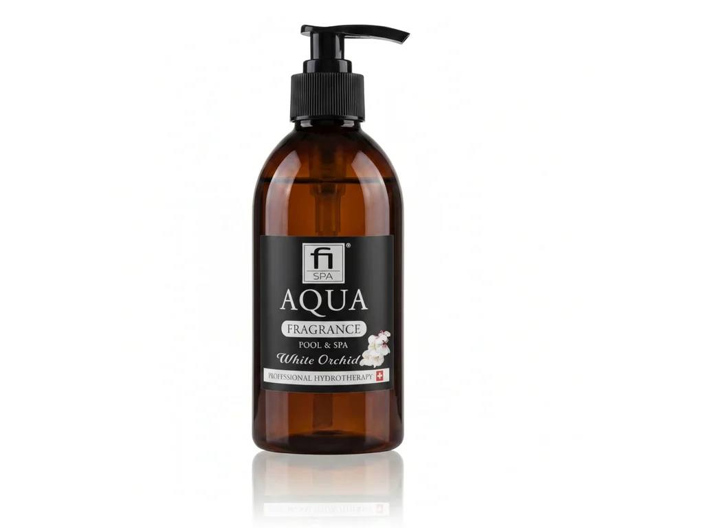 Aqua Fragrance – aroma pro vířivky Bílá Orchidej 250 ml
