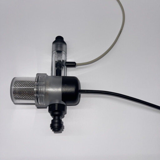 Elektronický detektor průtoku se senzorem salinity (speed fit konektor) ASEKO – 13326-1