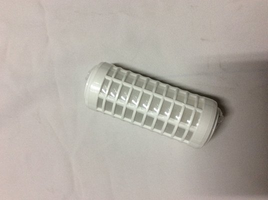 Minisalt Filtr před sondu Poolsquad