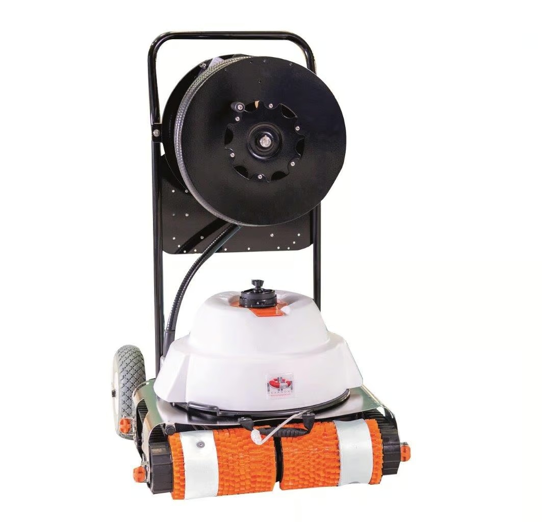 Profesionální robotický vysavač Hexagone CHRONO MP3 510+