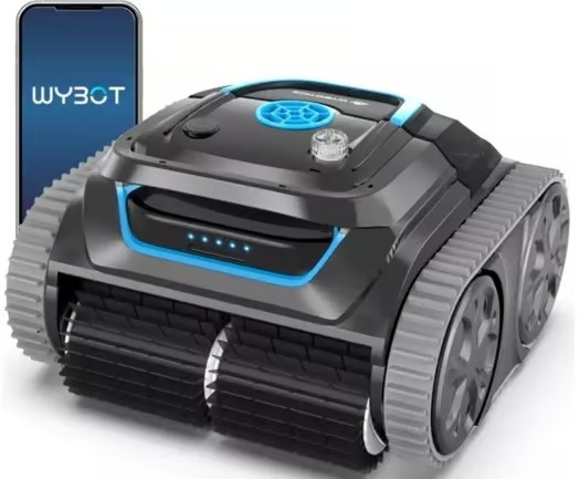 Robotický vysavač WYBOT S1