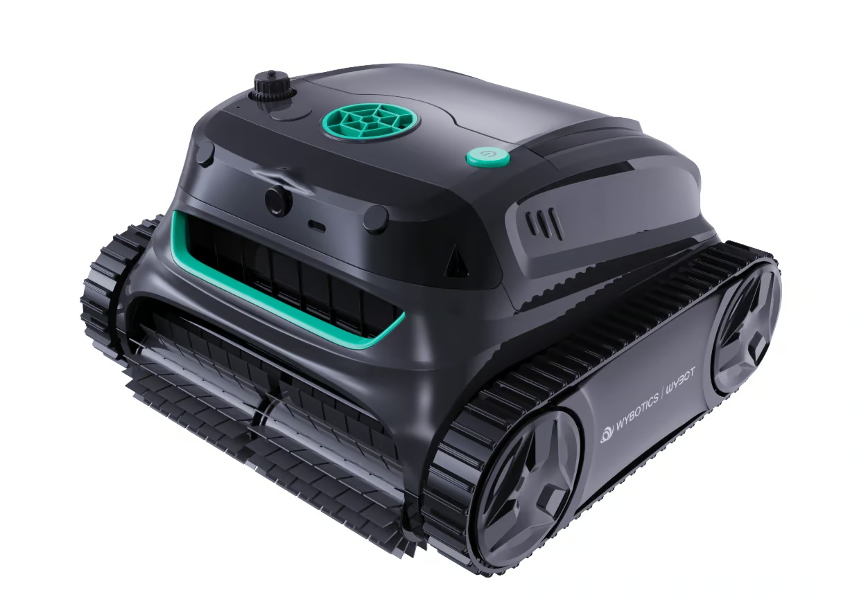 Robotický vysavač WYBOT S2 VISION