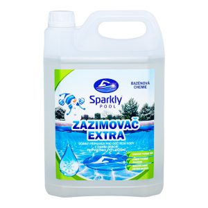 SparklyPool Sparkly POOL Zazimovač baz&eacute;nu EXTRA 5l