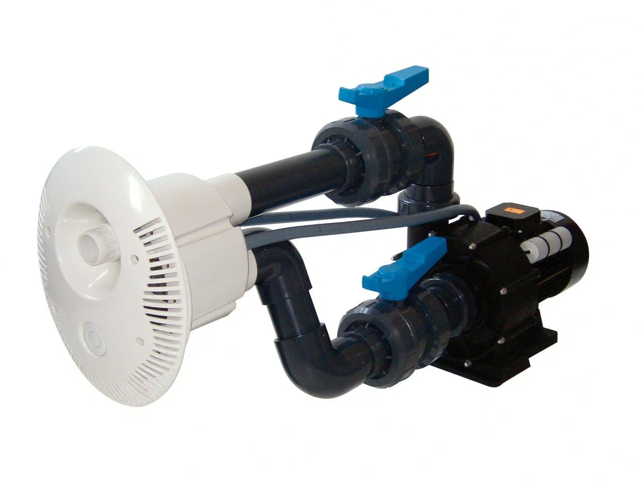 Vagnerpool Bazénový protiproud V-JET 74 m³/h