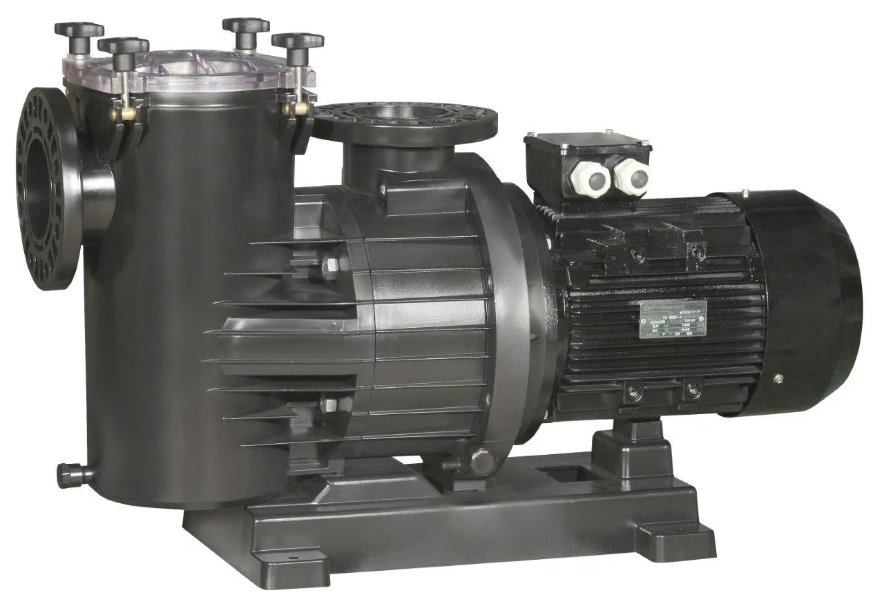 Vagnerpool Magnus – 400 V