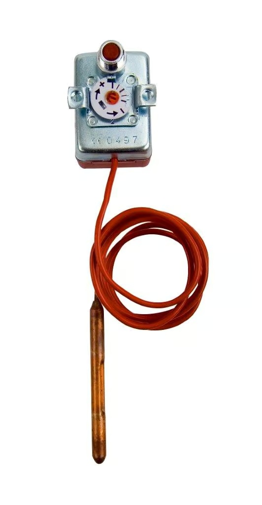 Vagnerpool Tepelná pojistka ohřevu EOVp / EOV – vnější reset