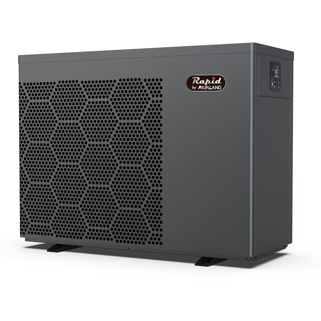 Vagnerpool Tepelné čerpadlo Rapid Inverter RIC100T (IPHCR100T) 35