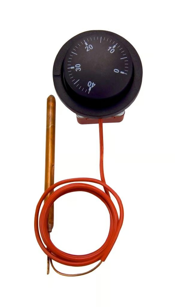 Vagnerpool Termostat s ovládacím knoflíkem pro ohřev EOVp / EOV