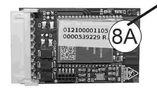 Vagnerpool Wi-Fi modul VA DOS