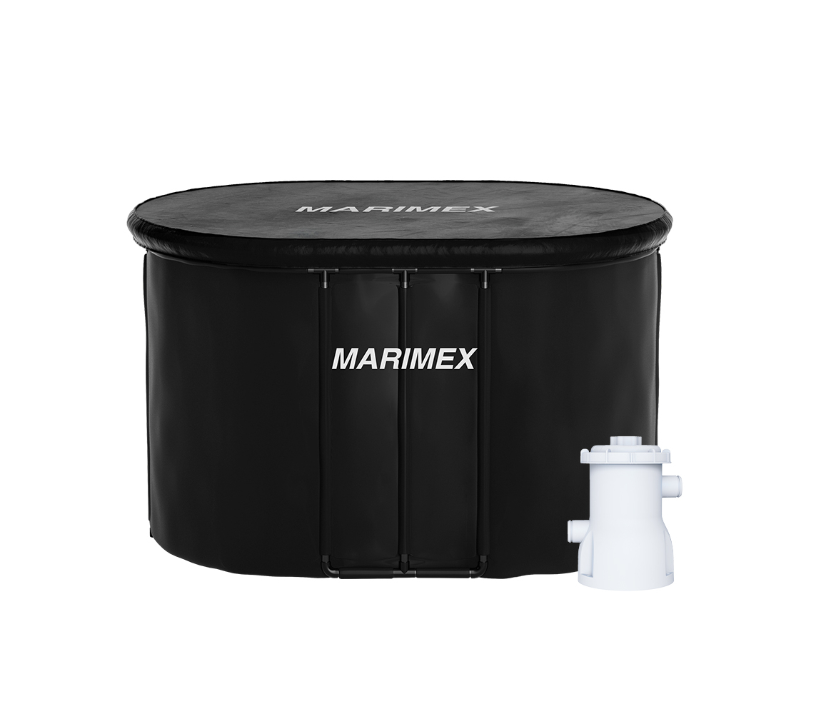 Marimex | Ochlazovací káď 125x75x77 cm s kartušovou filtrací | 11650060 Marimex