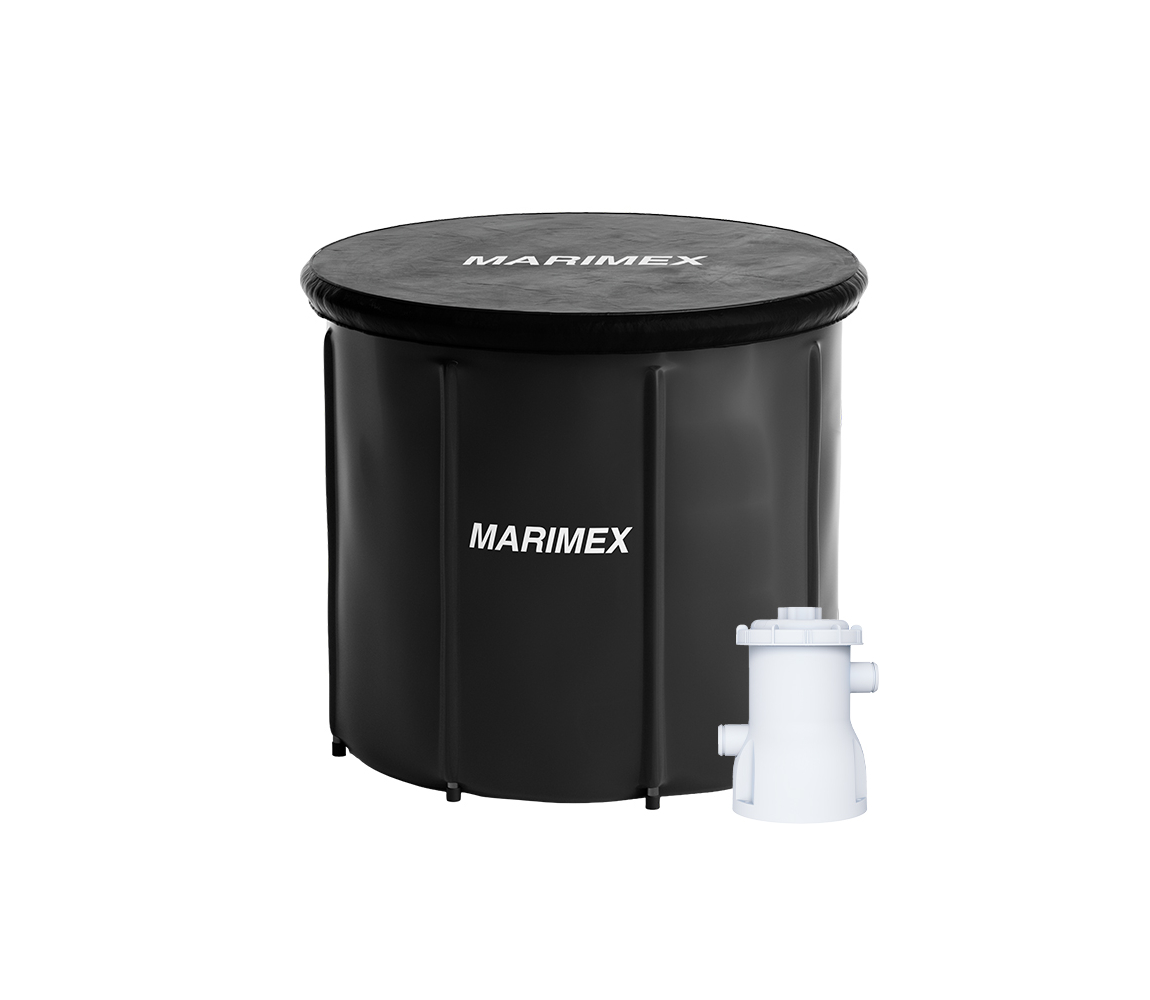 Marimex | Ochlazovací káď 90x80 cm s kartušovou filtrací | 11650059 Marimex